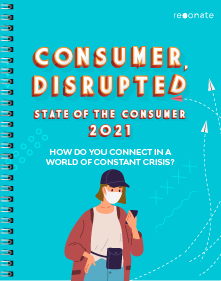 Consumer, Disrupted: State of the Consumer 2021
