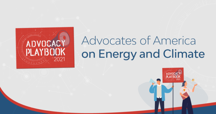 Resonate Advocacy Playbook 2021: Where High-Level Advocacy Engagers Stand on Energy and Climate Issues