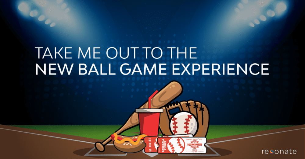 Resonate | The Stadium Experience Returning MLB Fans are Looking for