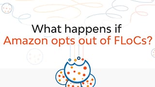 What happens if Amazon opts out of FLoCs?