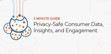 5-Minute Guide: Privacy-Safe Consumer Data, Insights, & Engagement