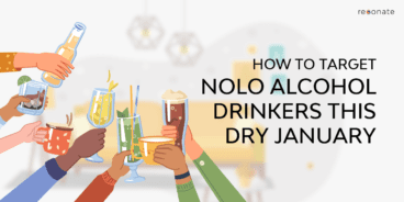 NOLO Alcohol Drinkers on Dry January