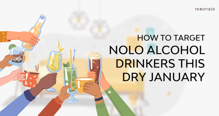 NOLO Alcohol Drinkers on Dry January