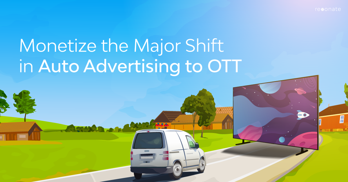 Automotive Advertising Heads to Streaming TV