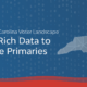 The North Carolina Primary Voter Landscape
