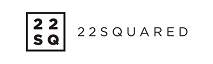 22 squared logo