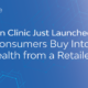 Amazon Clinic Launch data