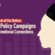 Winning Policy Campaigns with Resonate