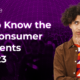 Meet the top consumer segments of 2023