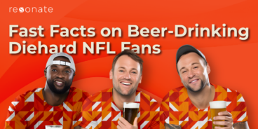 Fast Facts on Beer-Drinking Diehard NFL Fans