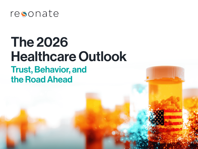 The 2026 Healthcare Outlook: Trust, Behavior, and the Road Ahead
