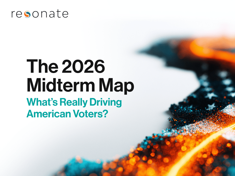 The 2026 Midterm Map