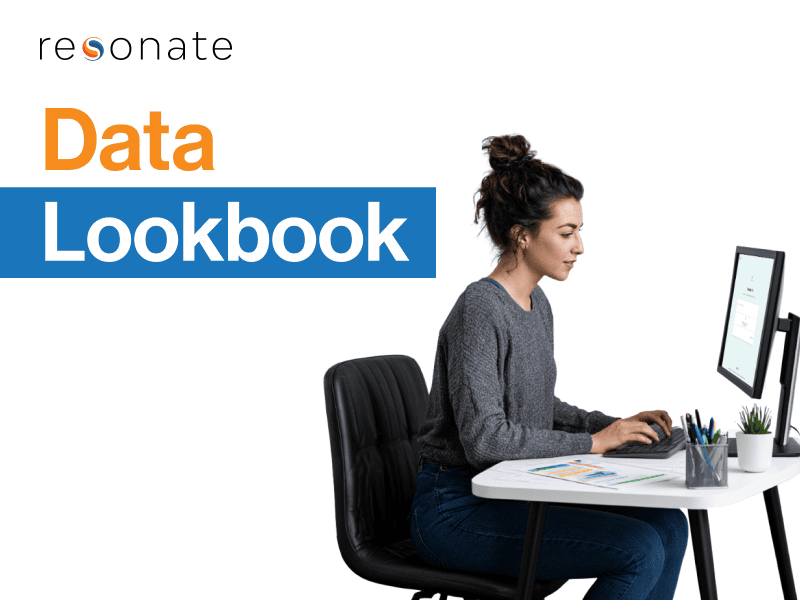 The Resonate Data Lookbook