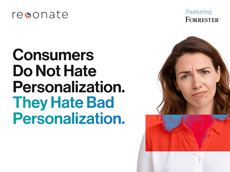 Personalization Isn’t a Tactic—It’s a Starting Point