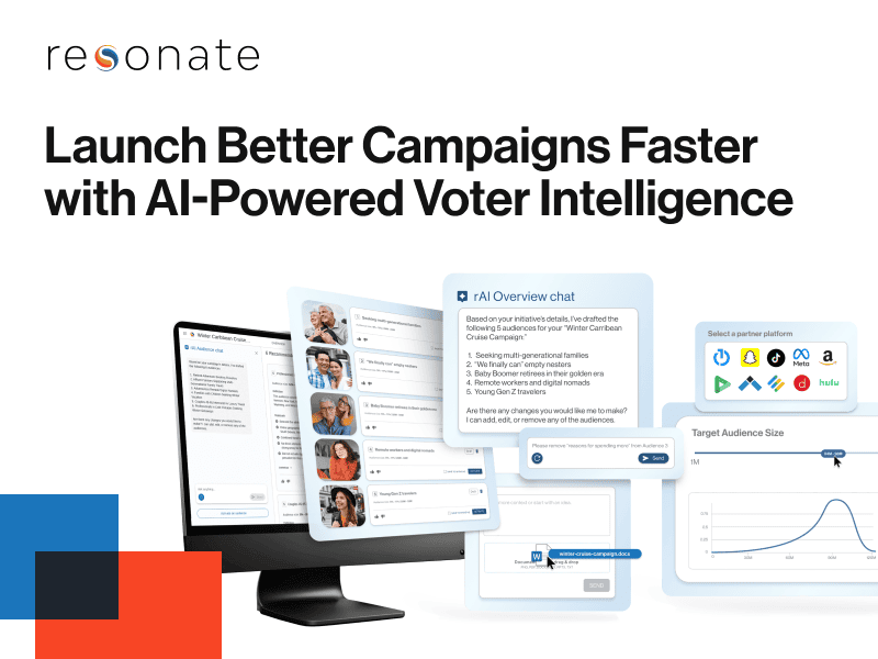 Resonate Cortex | AI-Powered Campaign Platform for Politics & Advocacy