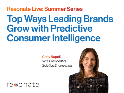 Top Ways Leading Brands Grow with Predictive Consumer Intelligence