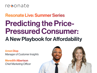 Predicting the Price-Pressured Consumer: A New Playbook for Affordability