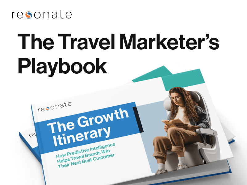 The Growth Itinerary | How Predictive Intelligence Helps Travel Brands Win Their Next Best Customer