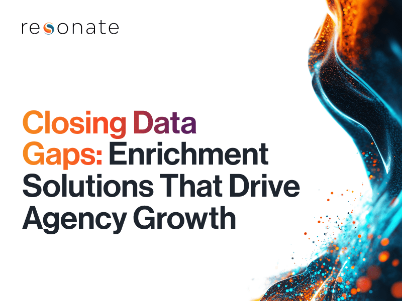 Closing Data Gaps: Data Enrichment Solutions for Agencies
