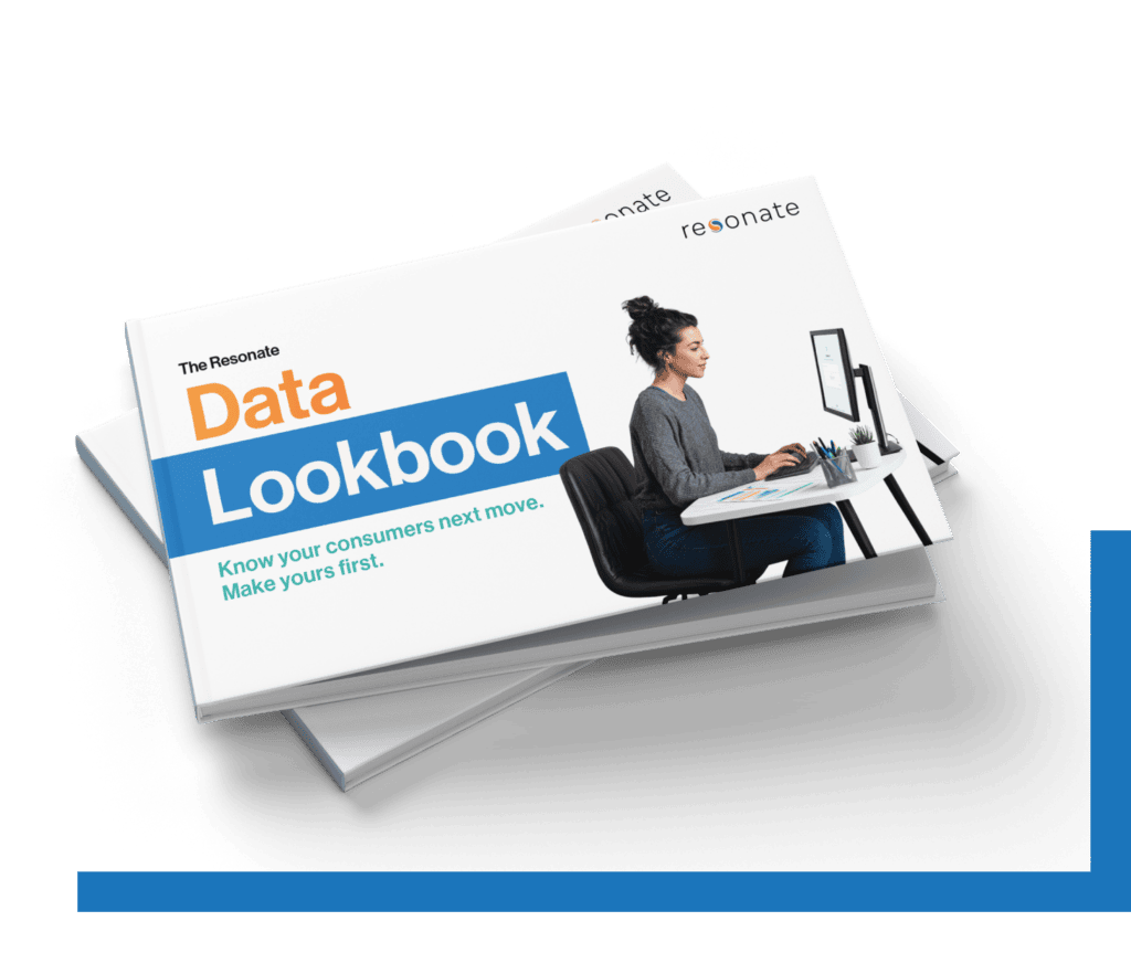 The Resonate Data Lookbook