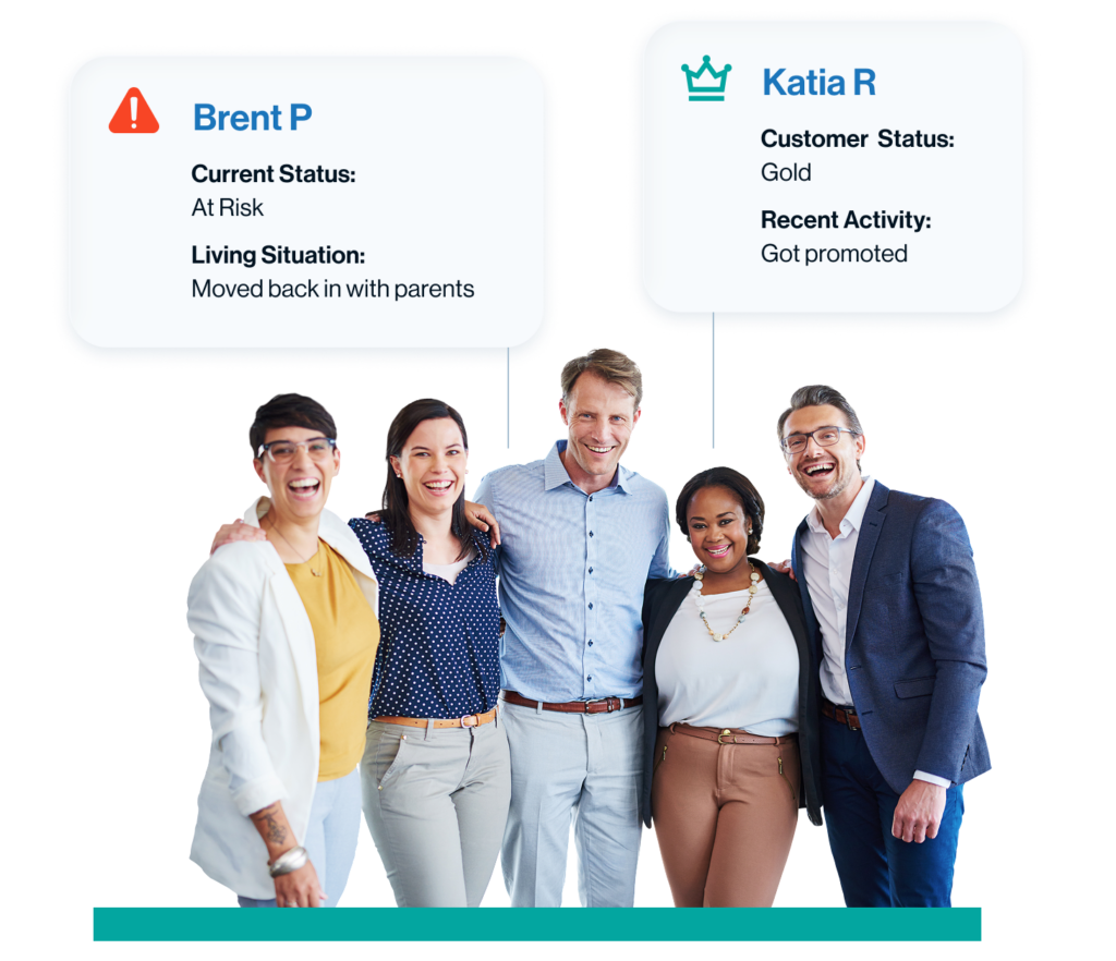 Demographics Data Hero