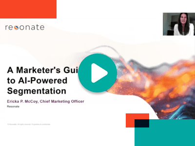 A Marketer’s Guide to AI-Powered Segmentation