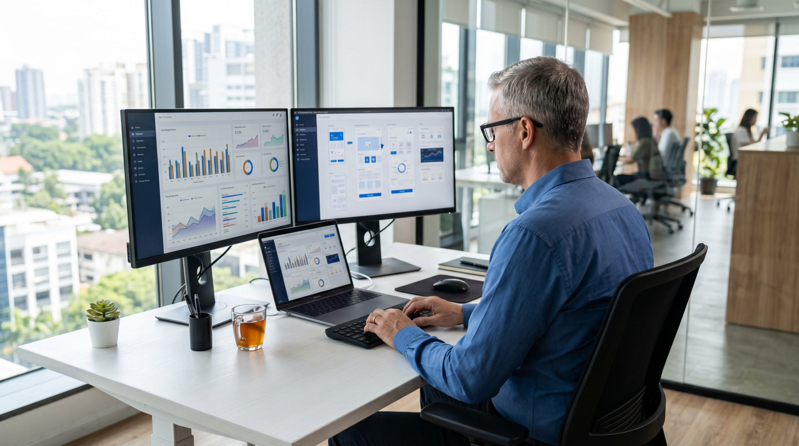 Custom Data Solutions