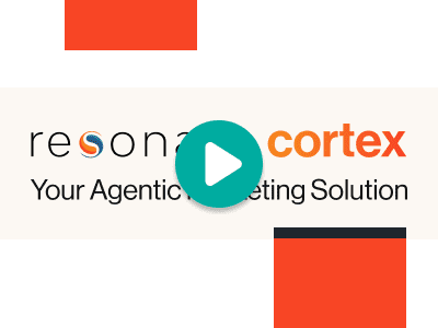 Resonate Cortex: The Agentic Marketing Solution