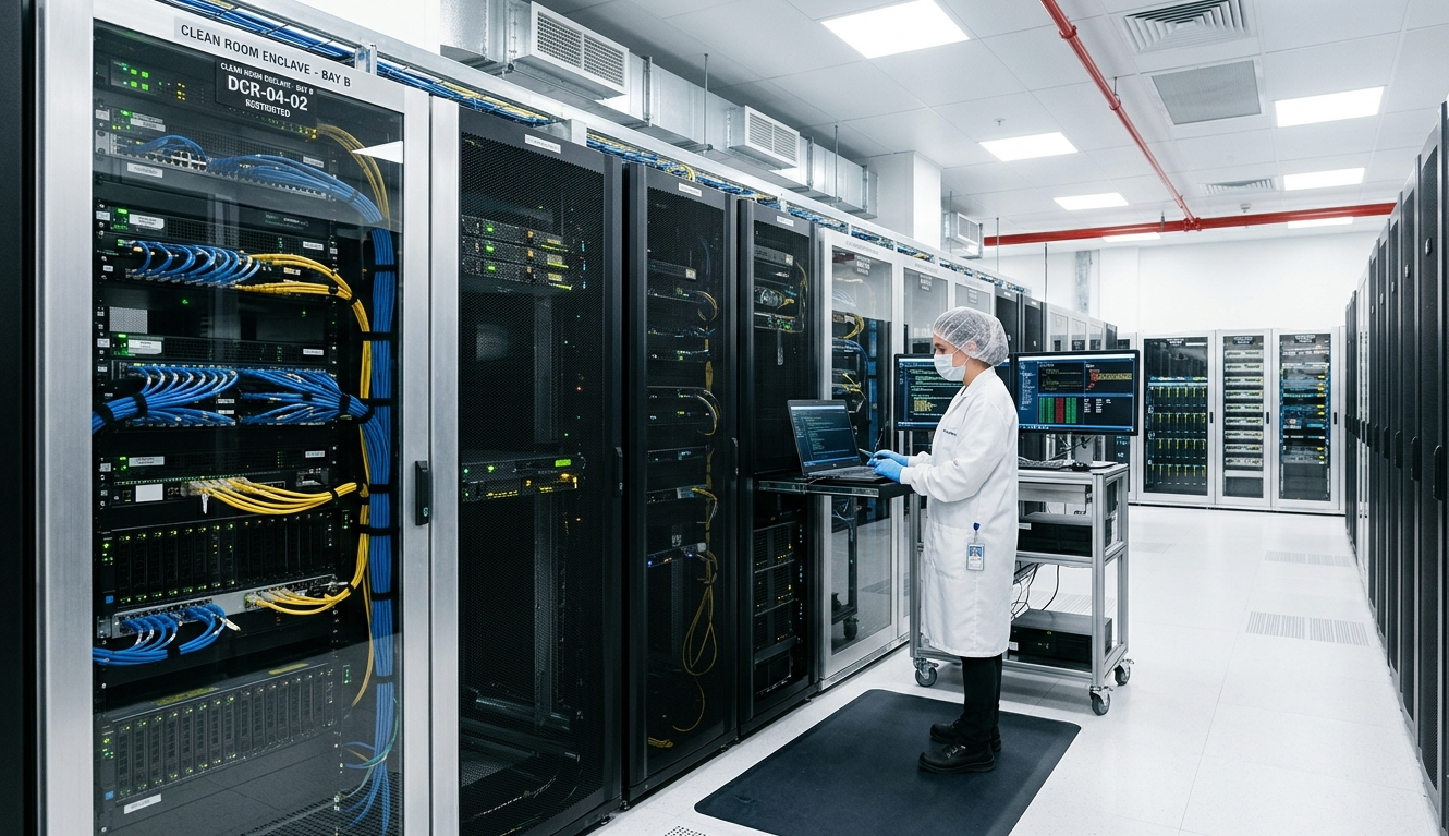 data clean room