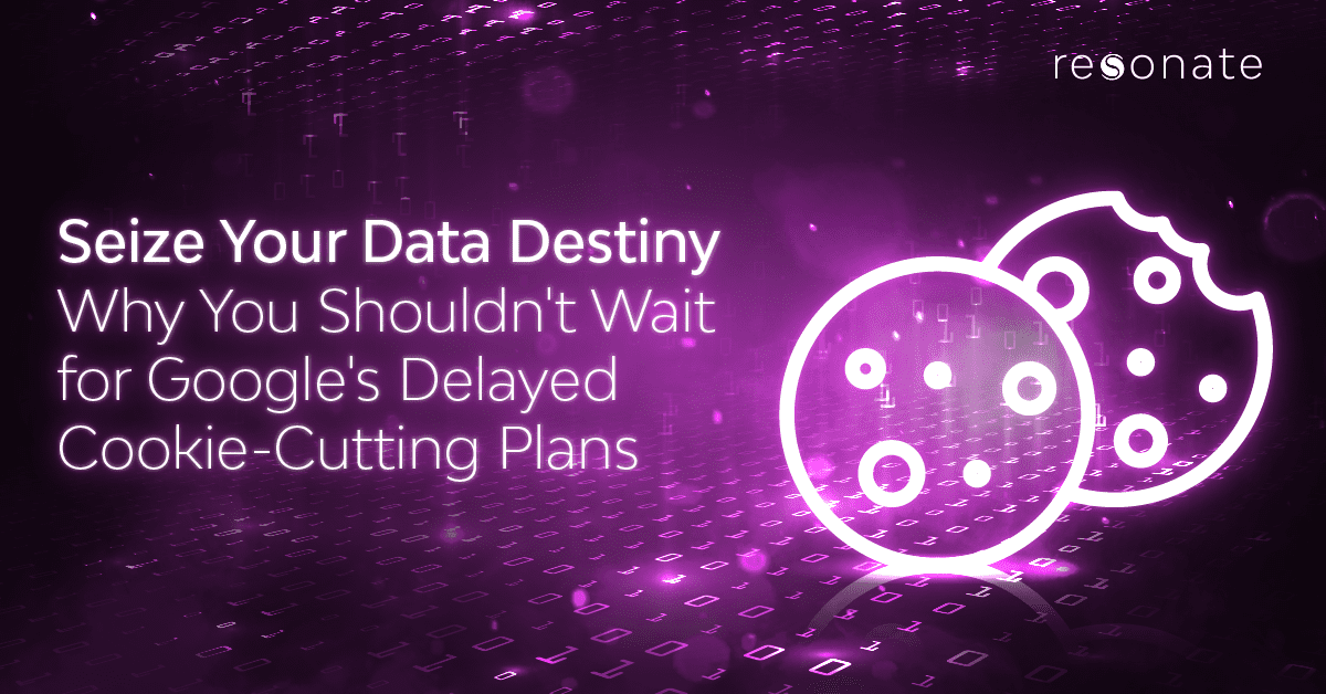 seize your first party data