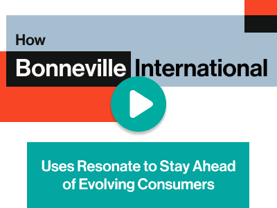 How Bonneville International Uses Resonate to Stay Ahead of Evolving Consumers