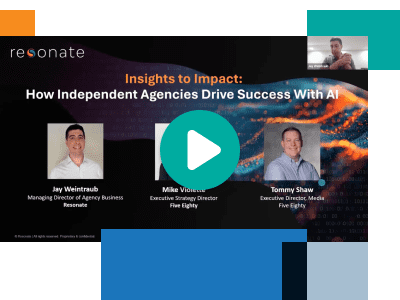 How Independent Agencies Drive Campaign Success with AI
