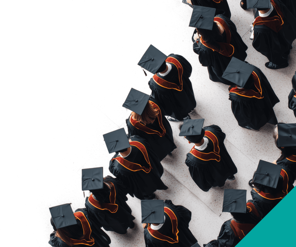 Higher Ed Is Shrinking. Your Strategy Doesn't Have to. 