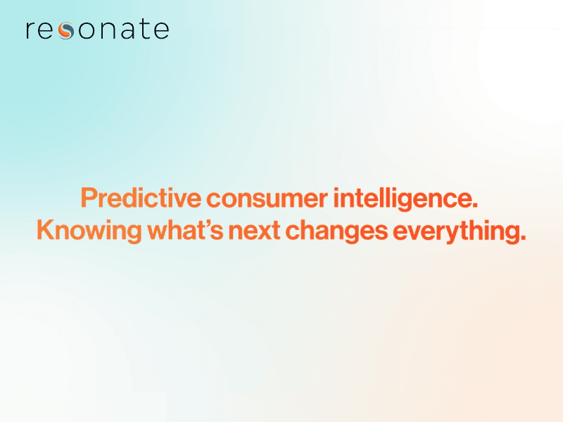 Predictive Consumer Intelligence: The End of ‘Rear-View’ Marketing