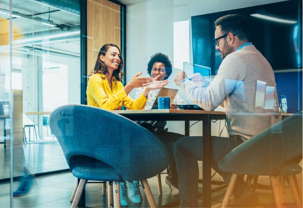 Achieve marketing goals