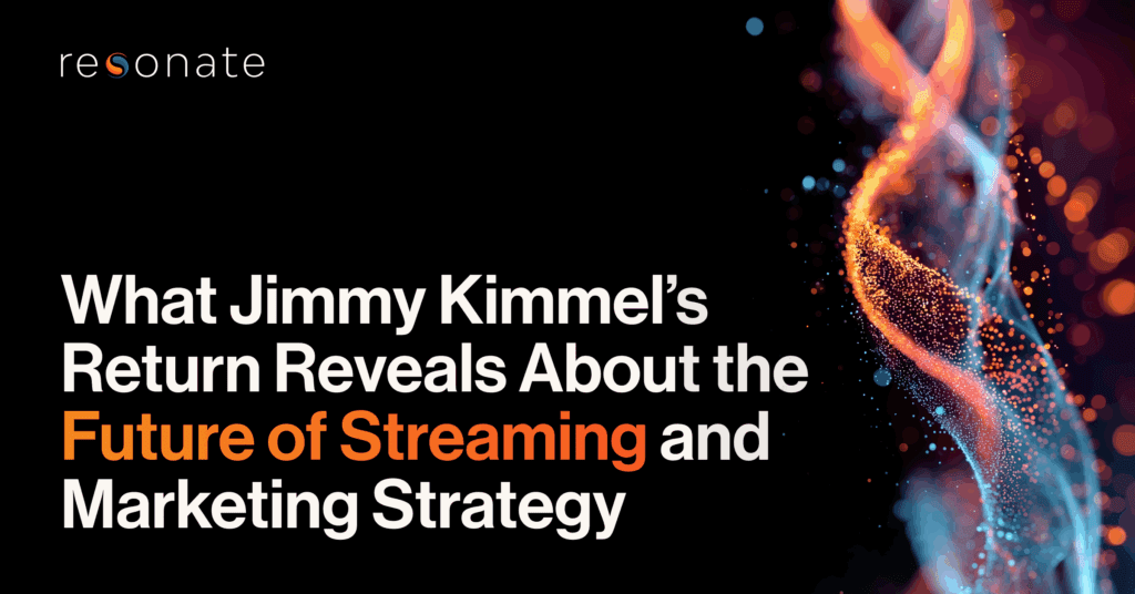 What Resonate Data Shows About Late-Night TV Trends