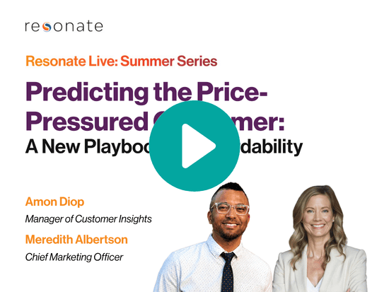 Predicting the Price-Pressured Consumer: A New Playbook for Affordability