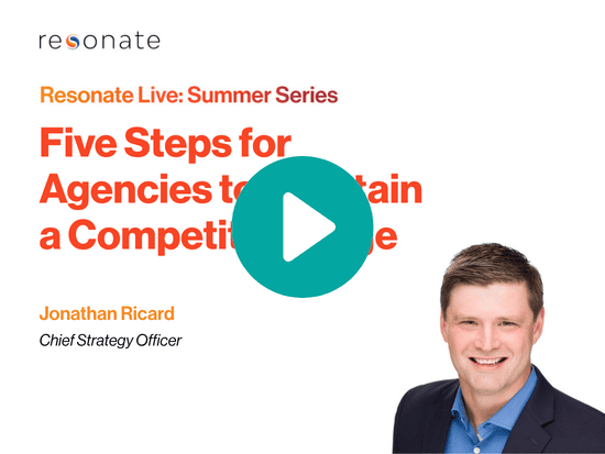 Five Steps for Agencies to Maintain a Competitive Edge