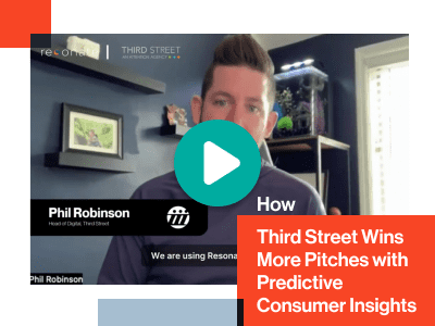 How Third Street Wins More Pitches with Predictive Consumer Insights