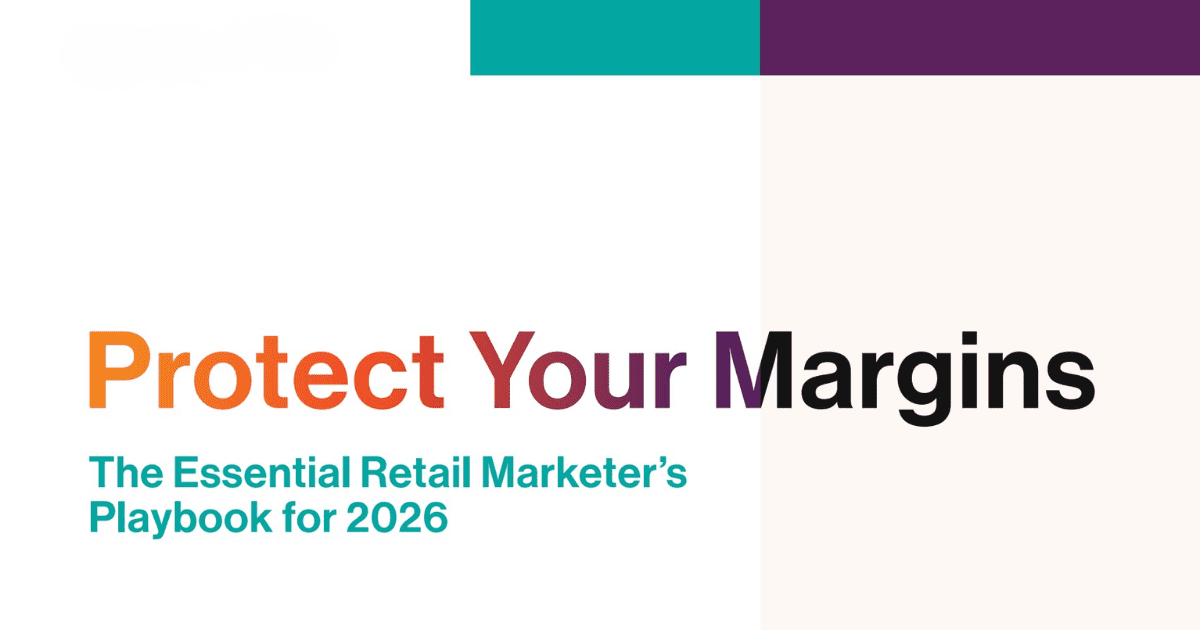Retail Marketer’s Playbook 2026
