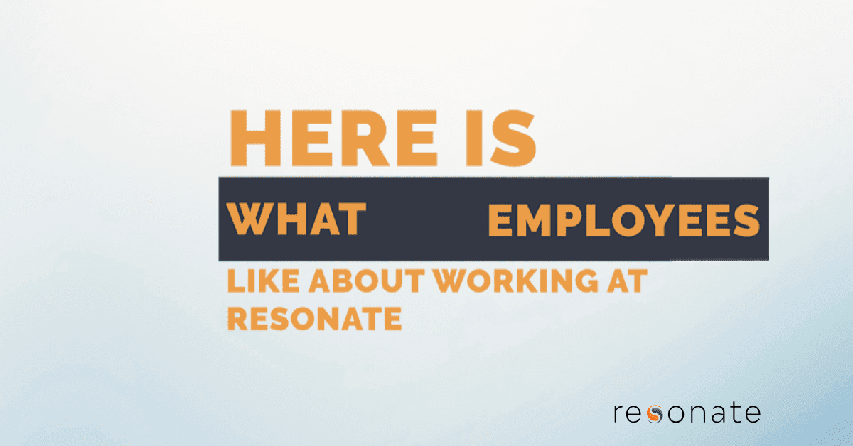 Resonate culture video