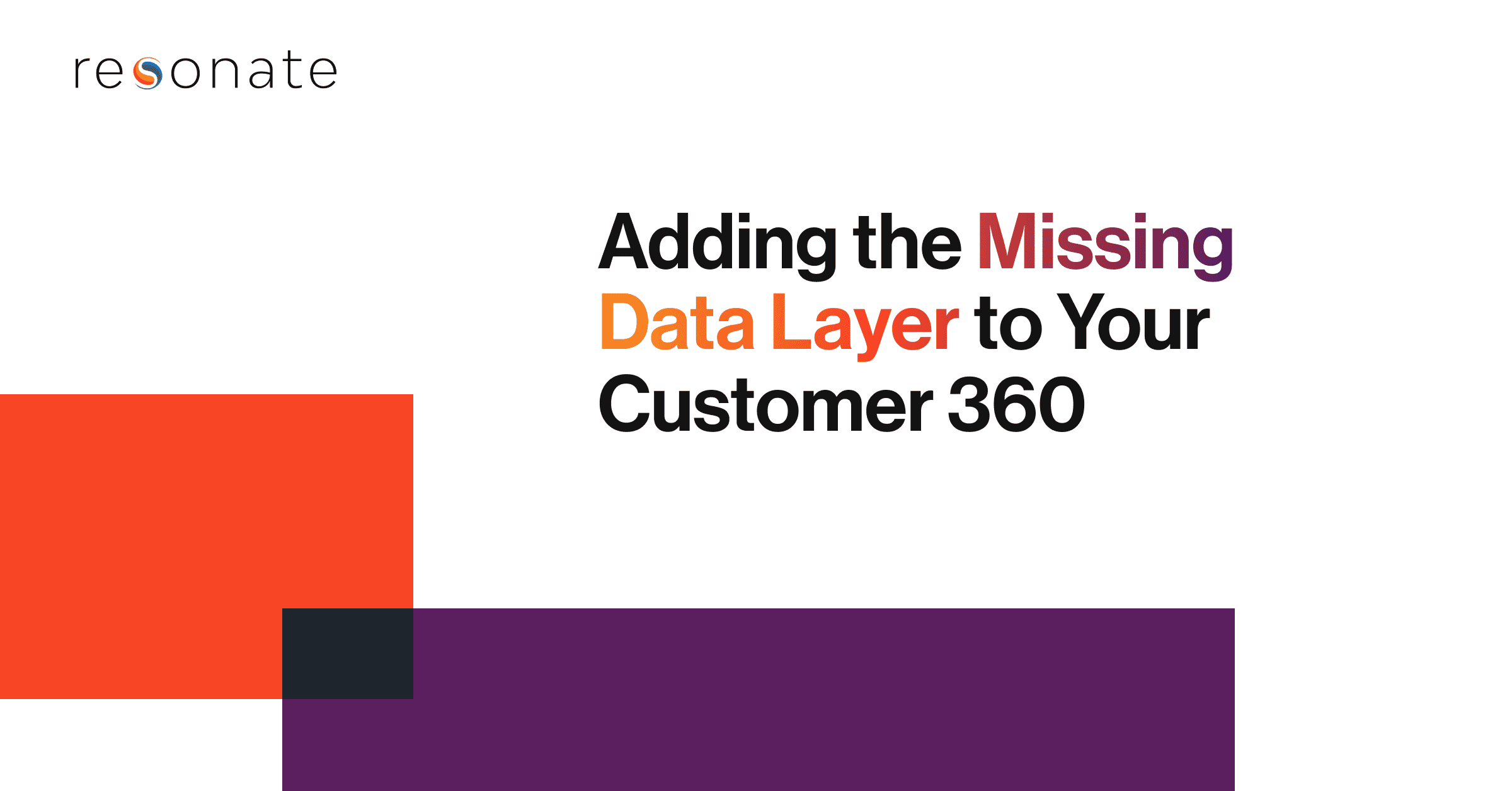 Four Limitations of Your Unified Customer View
