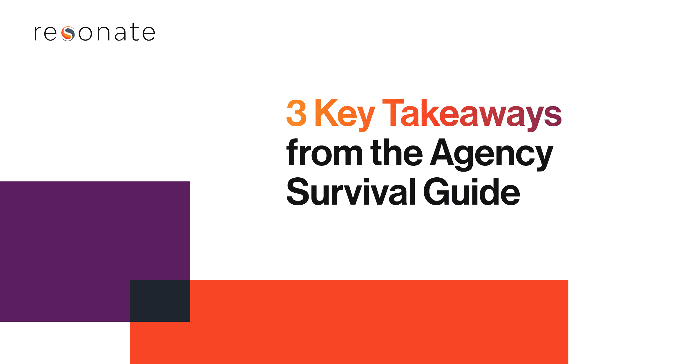 What Comes After the Old Agency Model?