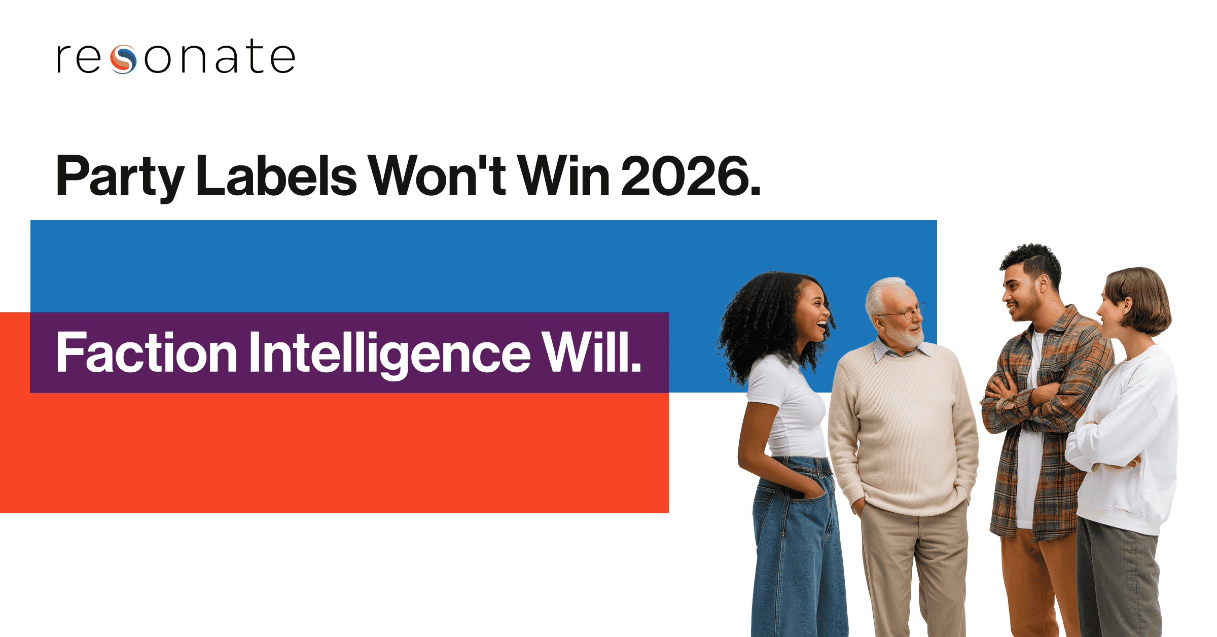 Same Party, Different Voters: A 2026 Guide to Faction-Level Targeting