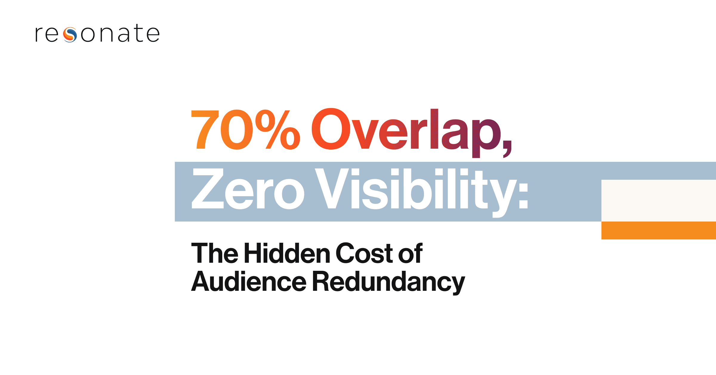 The Overlap Audit: How to Find Out Where You’re Wasting Media Budget