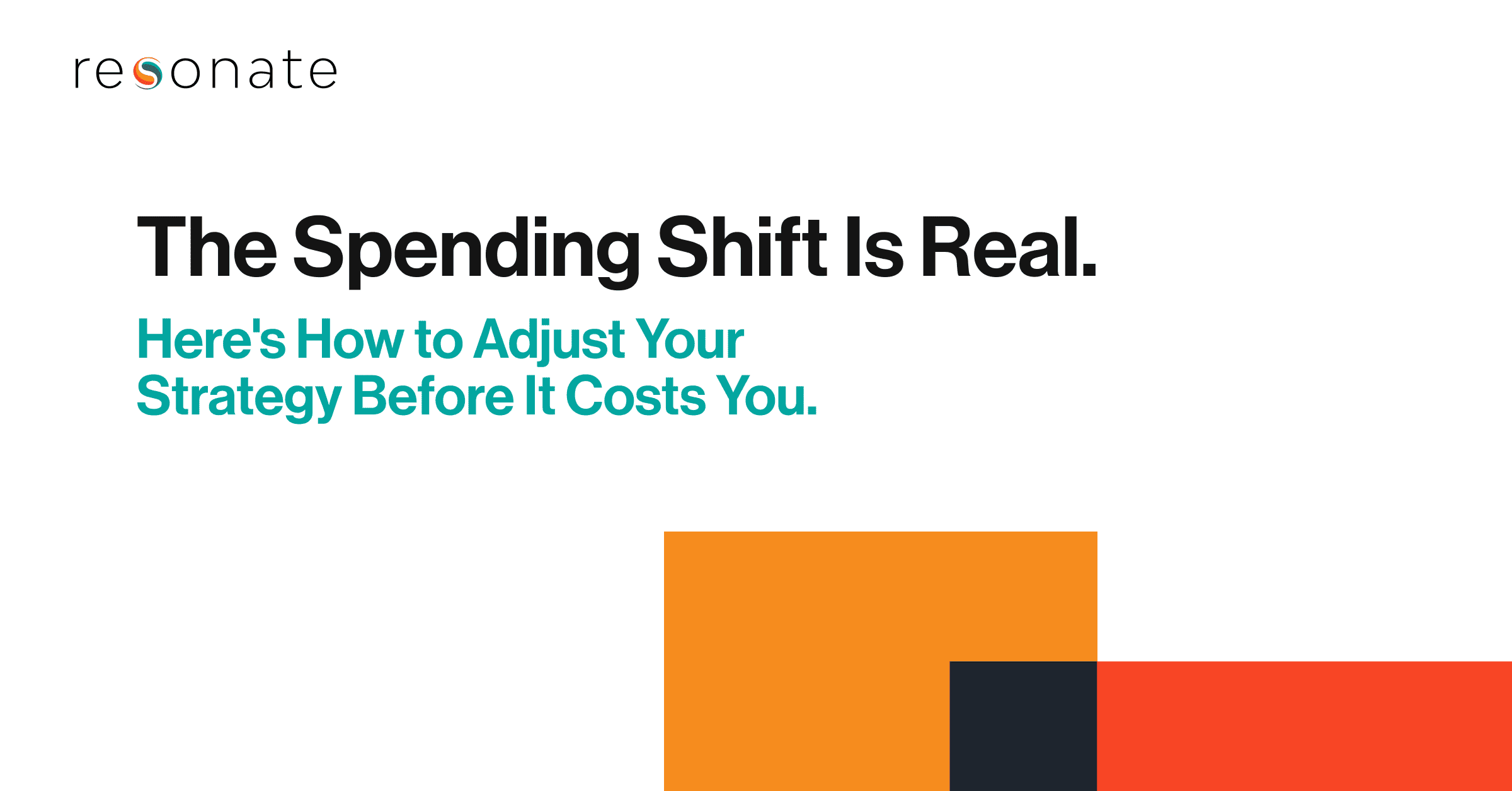 Consumer Spending Snapshot: The Affordability Effect and What To Do About It